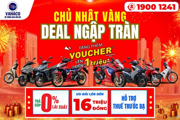 chu-nhat-vang-deal-ngap-tran-