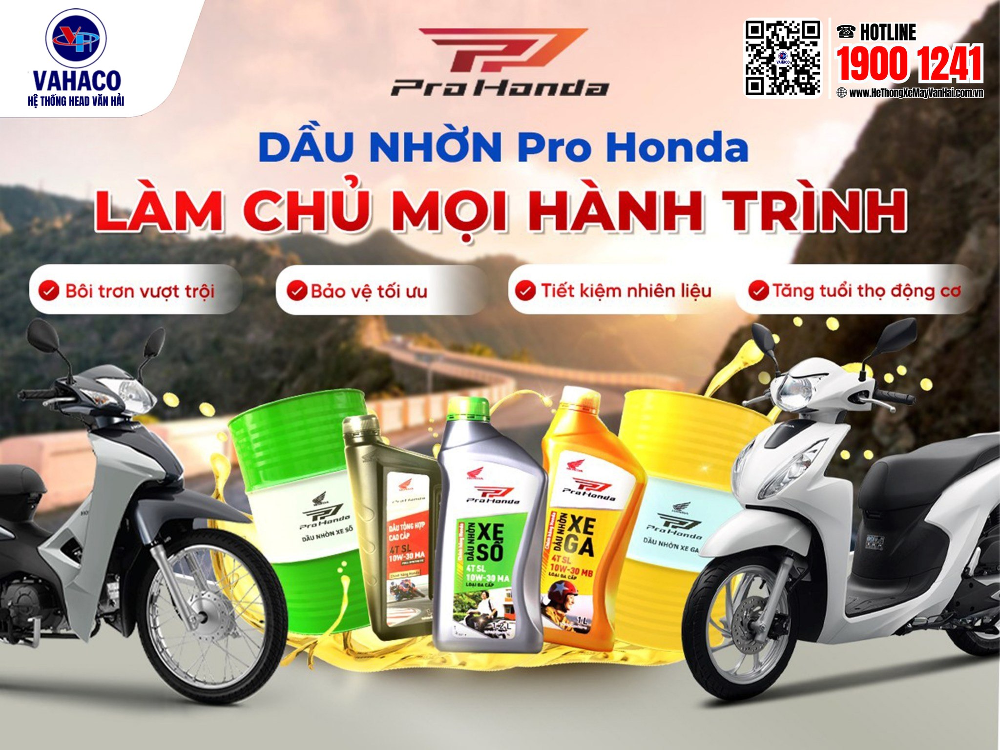 pro-honda-ban-duong-ly-tuong-cho-xe-honda-